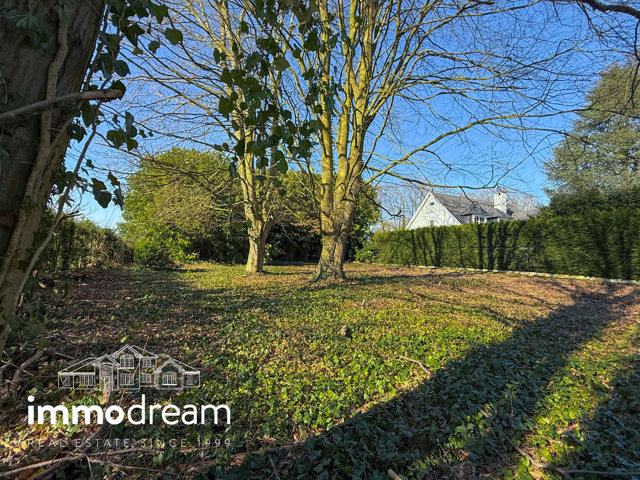 Building ground - for sale - 1640 Rhode-Saint-Genèse