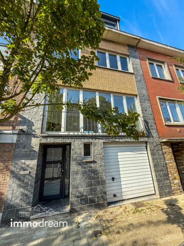 Bel-etage - te koop - 1180 Uccle