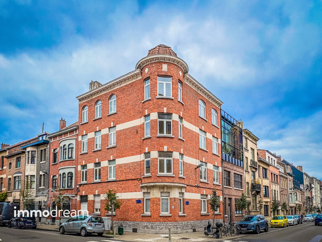 Appartement - à vendre - 1050 Ixelles