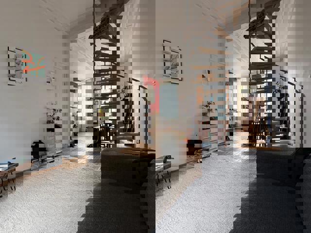 Herenhuis - te koop - 1060 Saint-Gilles