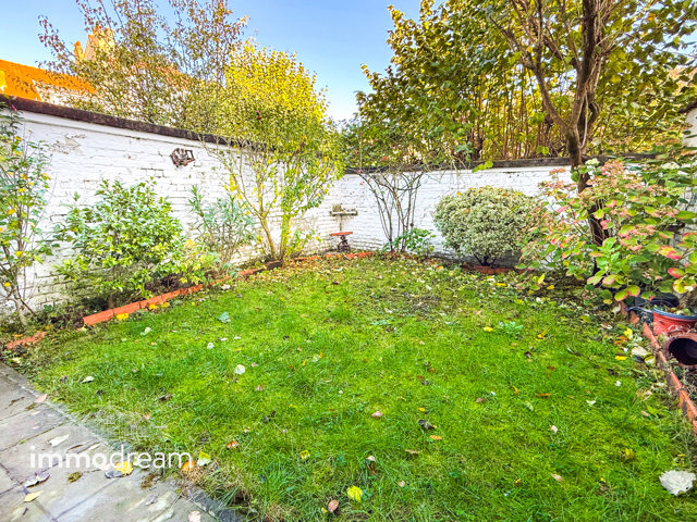 Maison de caractère - à vendre - 1060 Saint-Gilles