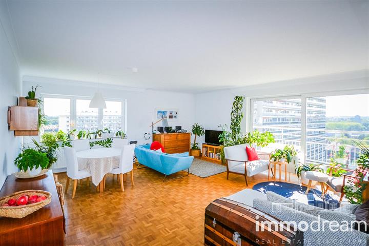 Appartement - à louer - 1200 Woluwe-Saint-Lambert