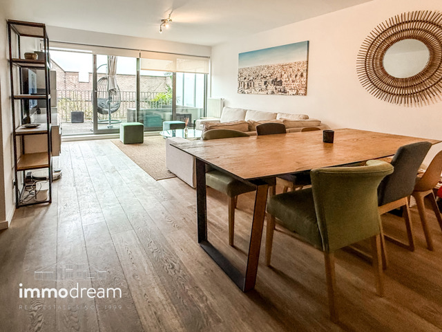 Rez-de-chaussée - à louer - 1180 Uccle