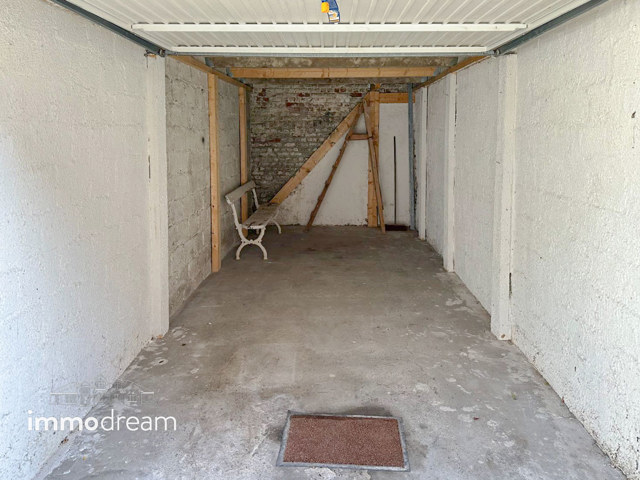 Garage (ferme) - à louer - 1150 Woluwe-Saint-Pierre