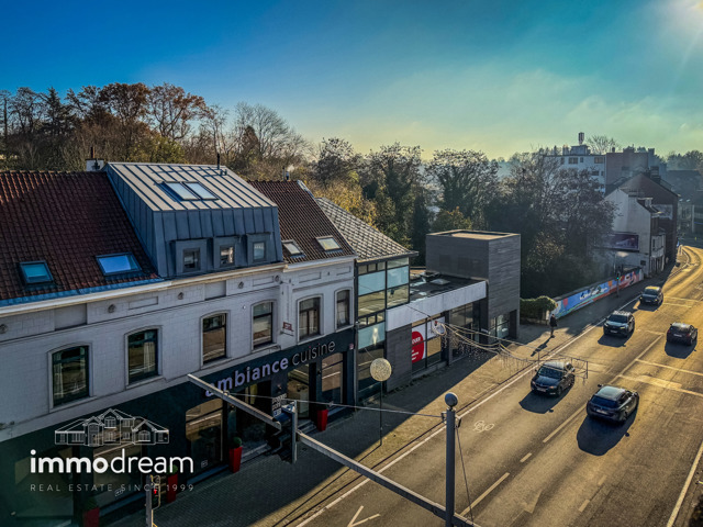 Duplex - à louer - 1180 Uccle