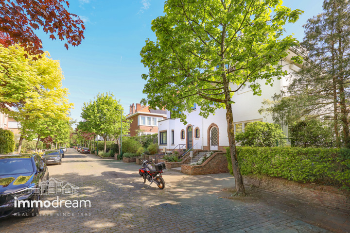 Maison - à vendre - 1180 Uccle