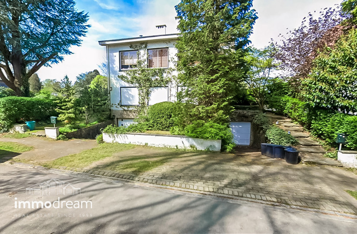 Duplex - for rent - 1180 Uccle