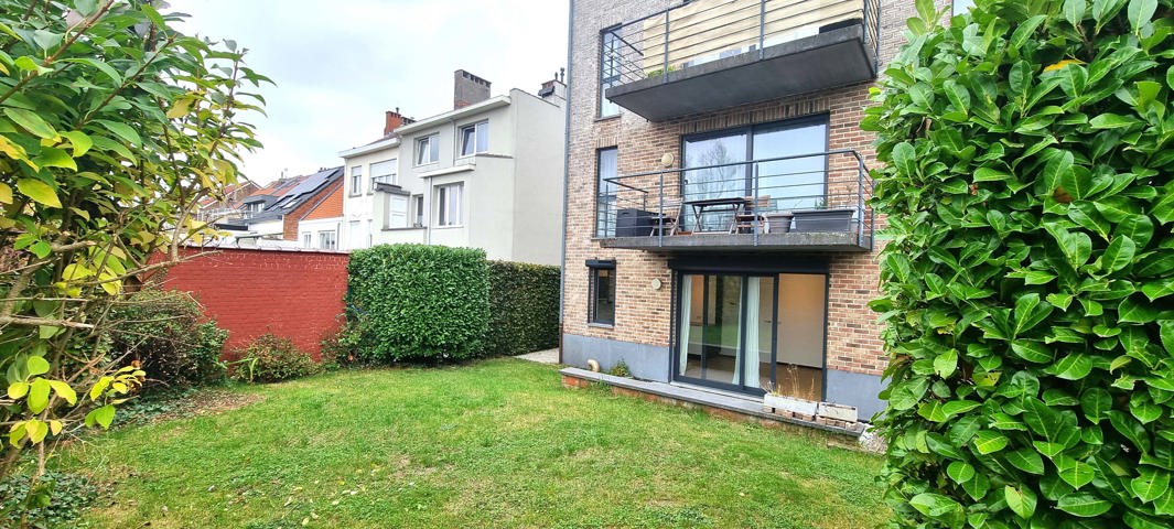 Ground floor - for rent - 1180 Uccle