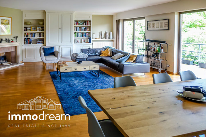 Duplex - à louer - 1180 Uccle