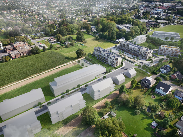 Individual shop - Braine-l'Alleud - #6315044-0