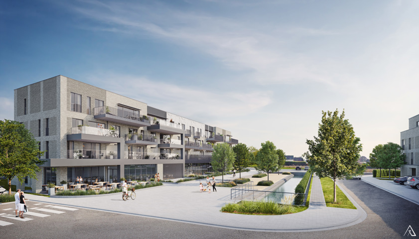 Individual shop - Braine-l'Alleud - #6315044-0