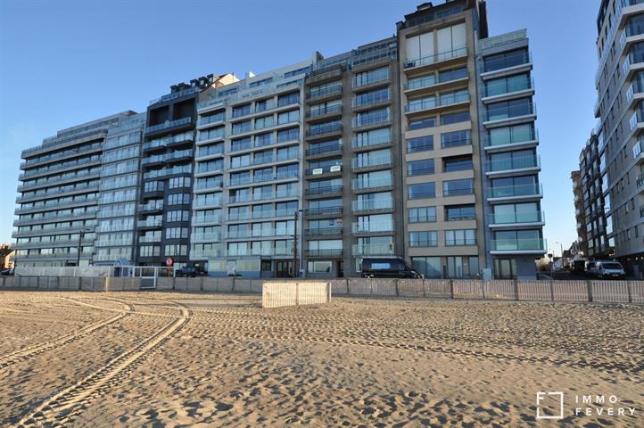 Res. New Port - Zeedijk, Duinbergen