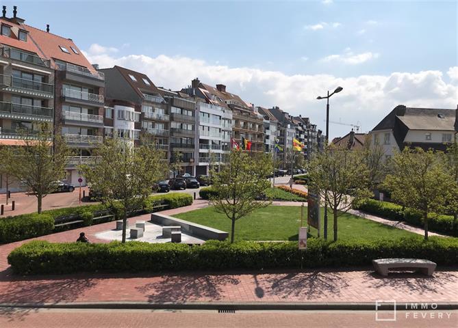 Res. Clairette - Meerminlaan, Knokke