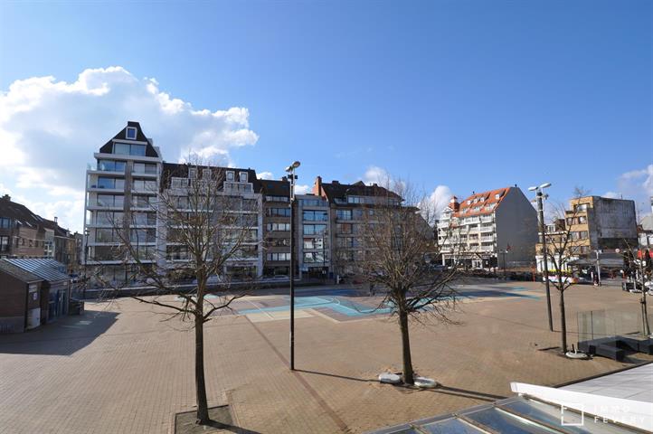 Res. Mark - Alfred Verweeplein, Knokke