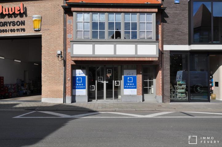 Handelspand - De Klerckstraat