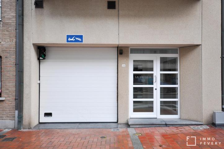 Res. La Sirène - autostaanplaats