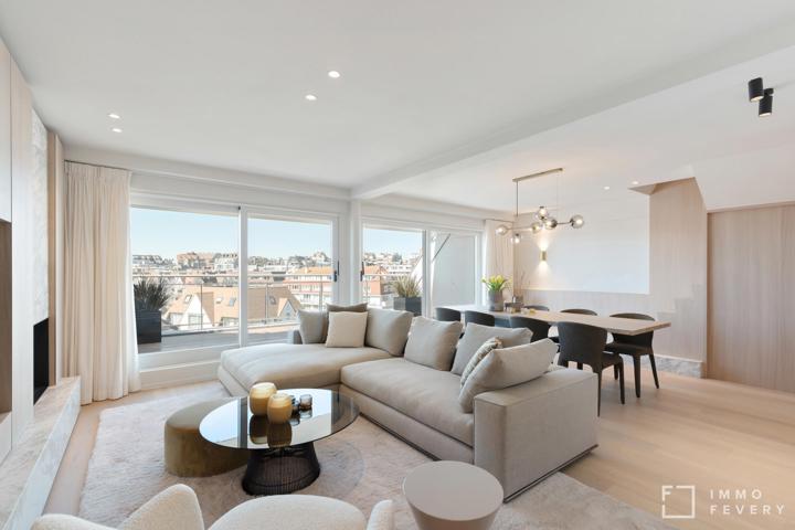 Res. Eden Rock - Koningslaan, Knokke