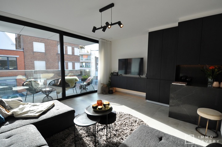 Res. Germain - Boudewijnlaan, Knokke