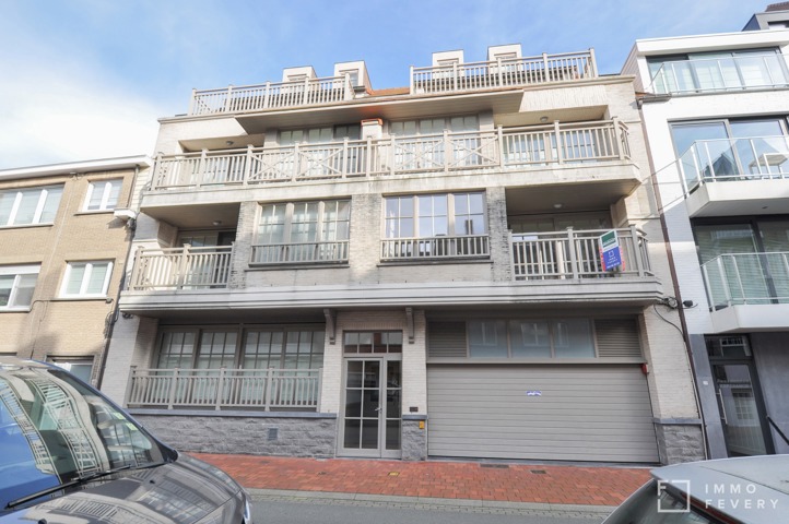 Res. Rodenbach - Gulden Vliesstraat, Knokke