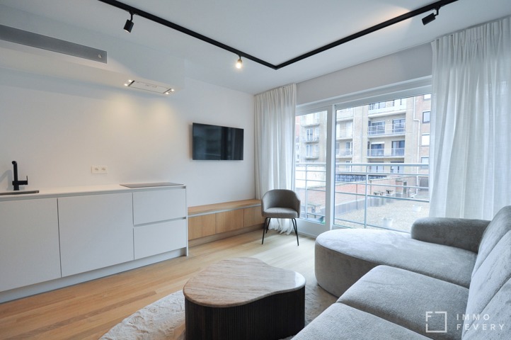 Res. Centrale - Lippenslaan, Knokke