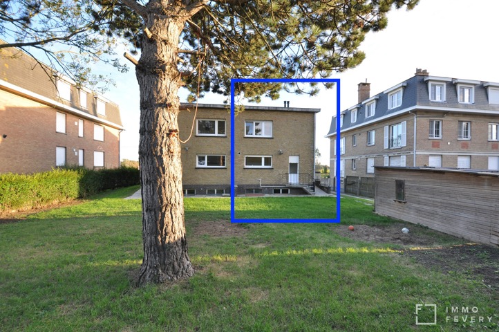 Koppelwoning - Zeebrugge