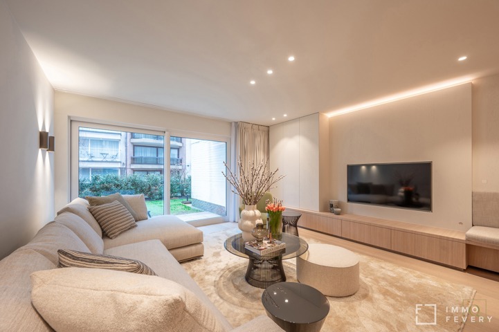 Res. Park - Jozef Nellenslaan, Knokke