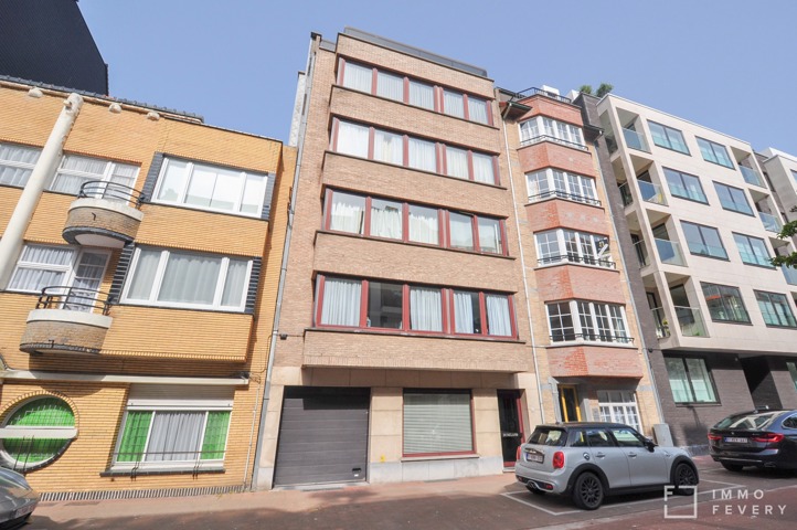 Res. Duneland -  Staanplaats, centrum Knokke