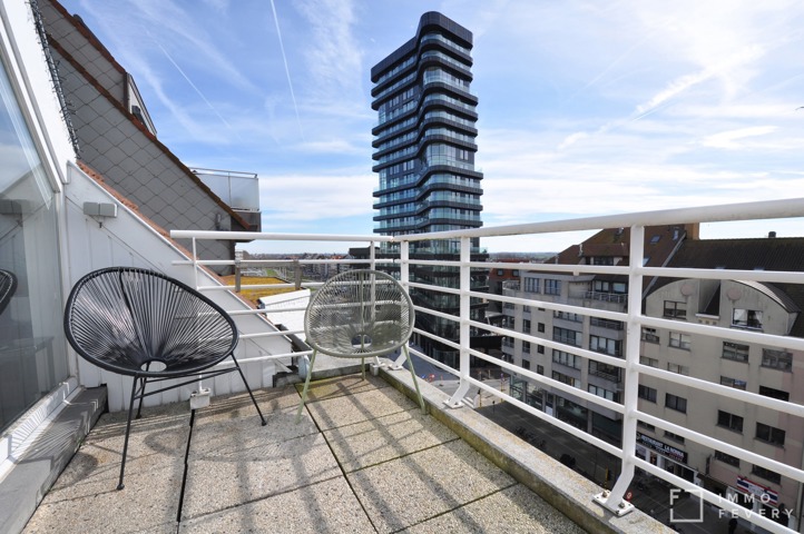 Res. Ter Duinen - Elizabetlaan, Heist