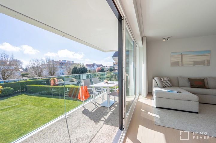 Res. Tennis House - Kustlaan, Knokke-Zoute