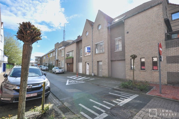 Van Steenstraat - Knokke