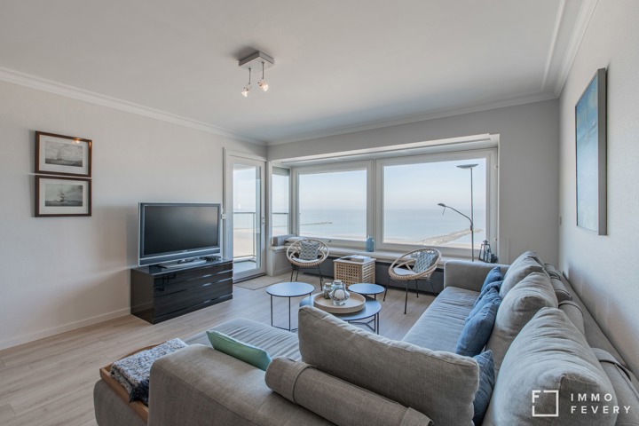 Res. Mady - Zeedijk-Knokke