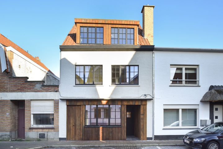 Woning - Graaf Jansdijk