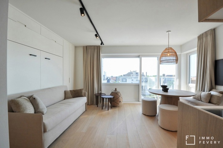 Res. Sunside - Jozef Nellenslaan, Duinbergen