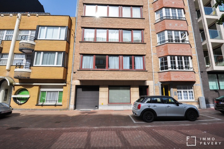 Binnenstaanplaats - Res. Duneland