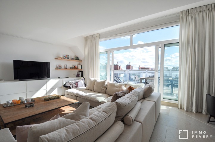 Duplex - Kustlaan, Knokke