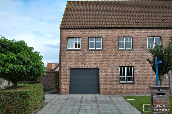 Woning - Spelemanstraat (Ramskapelle)