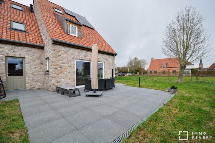 Nieuwbouwwoning - Dorpsstraat (Westkapelle)