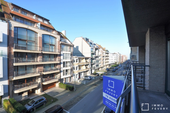 Res. Honfleur - Leopoldlaan, Knokke