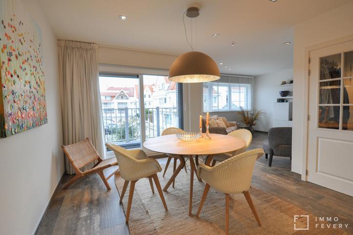 Res. Duinberghe - Ooststraat Duinbergen