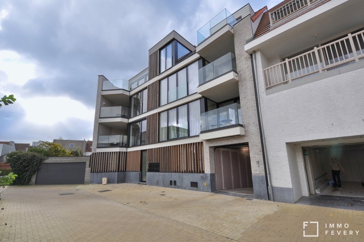 Res. The Dune - Astridplein, Duinbergen