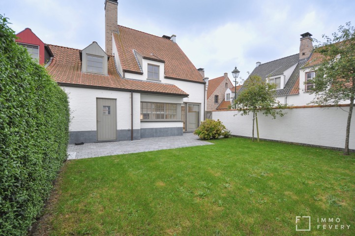 Halfopen woning - Voute (Ramskapelle) 