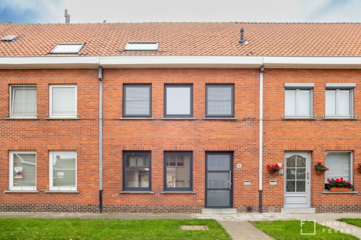 Rouaanstraat - Zeebrugge