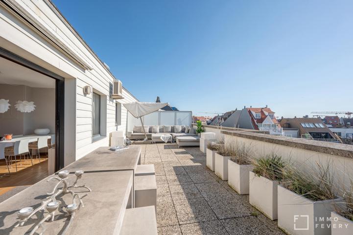 Res. Lispanne - Jozef Nellenslaan, Knokke