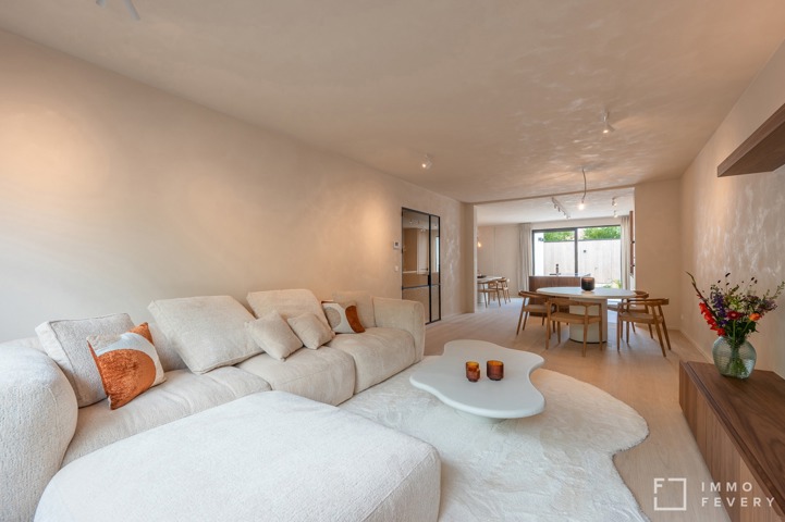 Prachtig gerenoveerde woning in Oud Knokke.