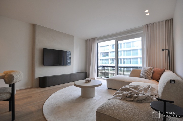 Magnifique appartement situé au centre de Knokke!