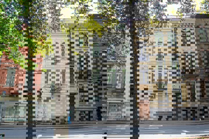 Herenhuis - te koop - 1081 Koekelberg