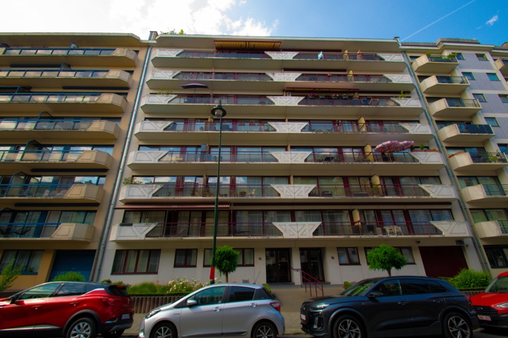 Appartement - te koop - 1081 Koekelberg