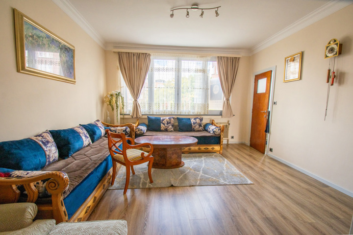 Appartement - te koop - 1081 Koekelberg