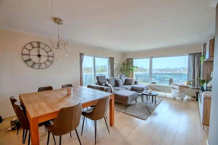 Appartement - te koop - 1120 Neder-Over-Heembeek