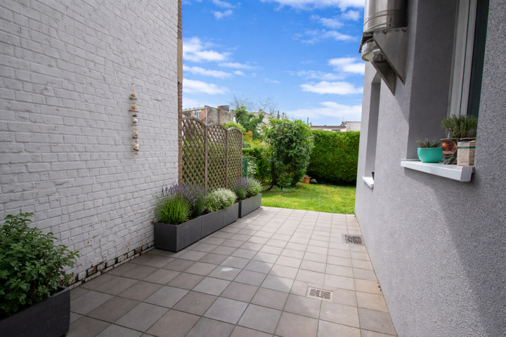 Appartement avec jardin - à vendre - 1160 Auderghem